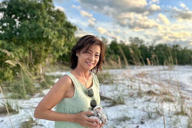 Private 4 HR Eco Tour, Shelling and Fishing, Marco Island FL - Recap