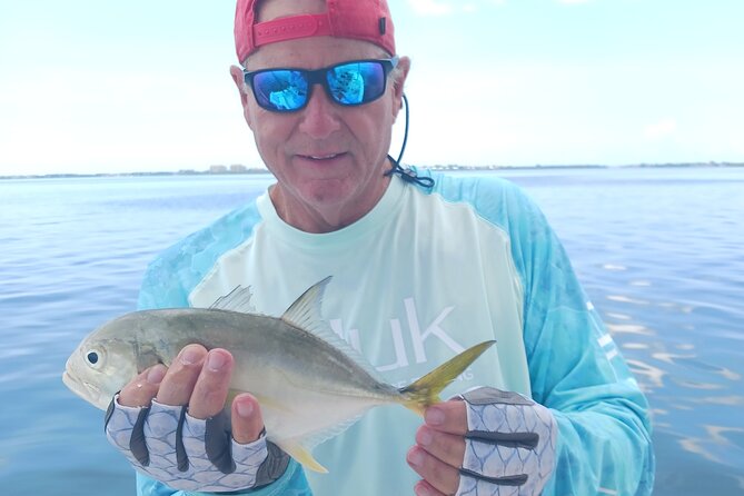 Private 4 Hr Fishing Tour With Master Captain Bill Phillips - Health and Safety Guidelines