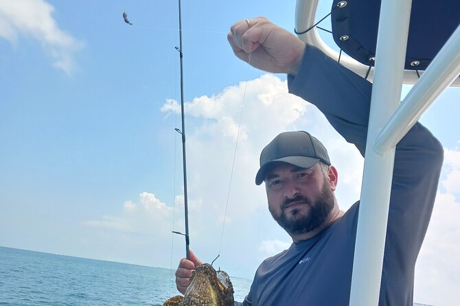 Private 4 Hr Fishing Tour With Master Captain Bill Phillips - Pricing and Cancellation Policy