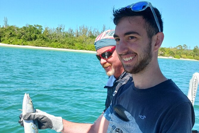Private 4 Hr Fishing Tour With Master Captain Bill Phillips - Customer Reviews