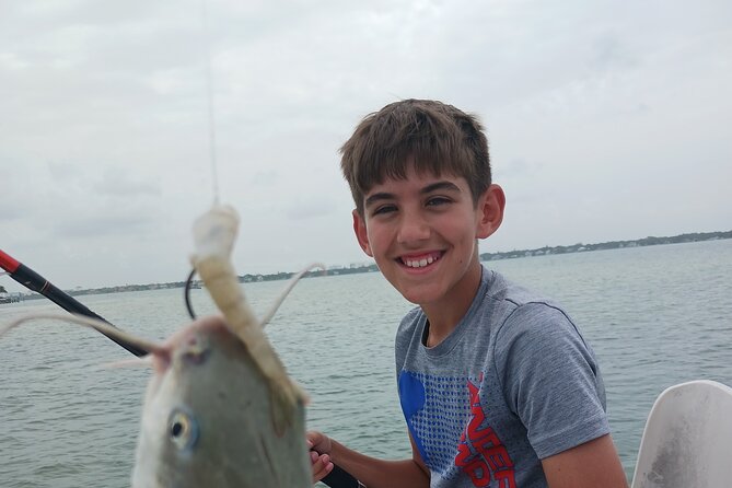 Private 4 Hr Fishing Tour With Master Captain Bill Phillips - Fishing Experience