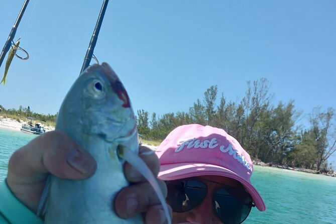 Private 4 Hr Fishing Tour With Master Captain Bill Phillips - Sights and Wildlife
