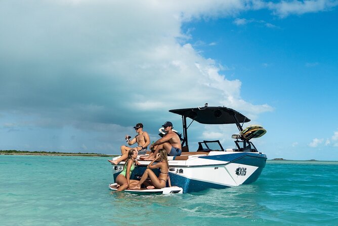 Private 4-Hr Island Escape Tour in Turks and Caicos - Pickup and Meeting Point