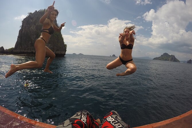 Private 4 Island Gourmet Breakfast Cruise - Booking Information