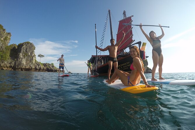 Private 4 Island Gourmet Breakfast Cruise - Exploring the Islands