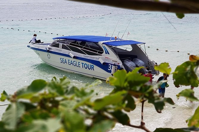 Private 4 Island Speed Boat Tour by Sea Eagle From Krabi - Tour Locations