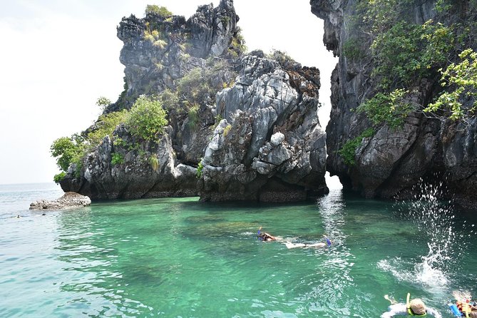 Private 4 Island Speed Boat Tour by Sea Eagle From Krabi - Safety and Accessibility