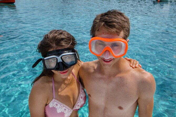 Private 4 Islands Tour (Golden Horn, Hvar, Pakleni Islands, ŠOlta) - Golden Horn Beach