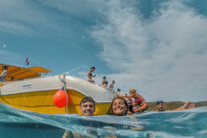 Private 4 Islands Tour (Golden Horn, Hvar, Pakleni Islands, ŠOlta) - Pakleni and Necujam Islands