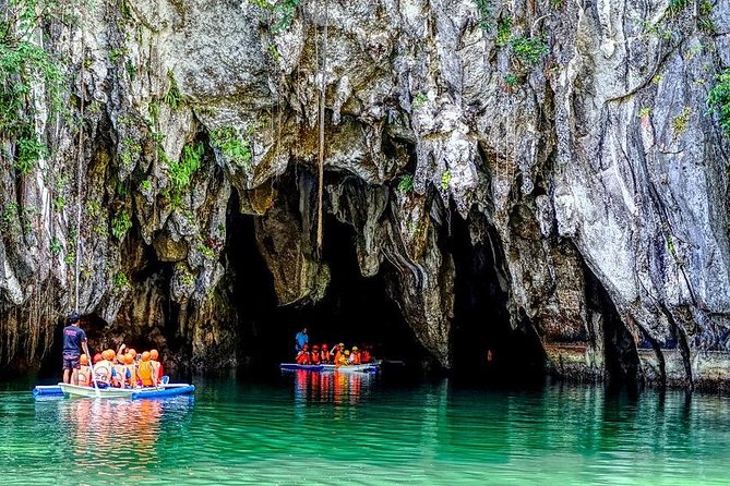 Private 4-Kilometer Puerto Princesa Underground River Tour With Lunch - Getting to Palawan