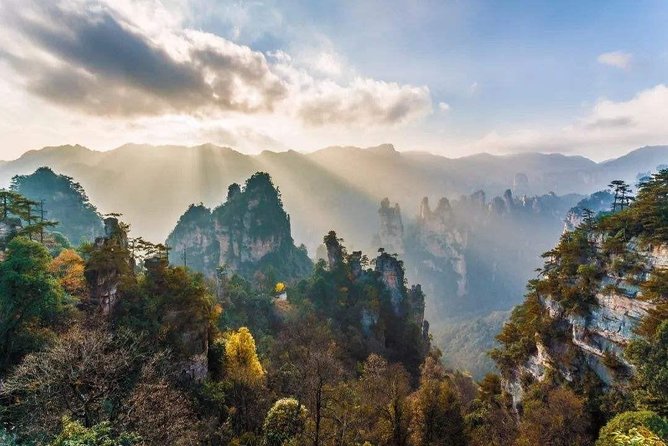 Private 4-Night Zhangjiajie Photography Tour Review - Tour Booking
