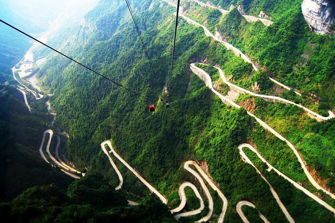 Private 4-Night Zhangjiajie Photography Tour Review - Recap