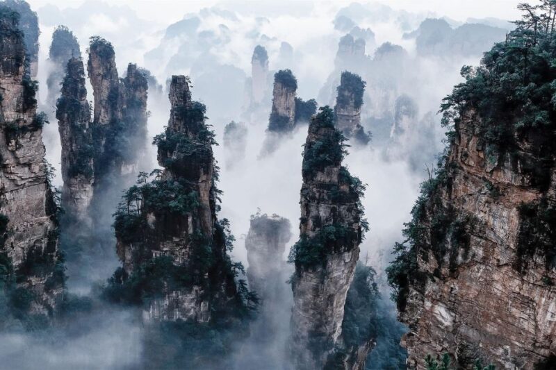 Private 4-Night Zhangjiajie Photography Trip - Key Points