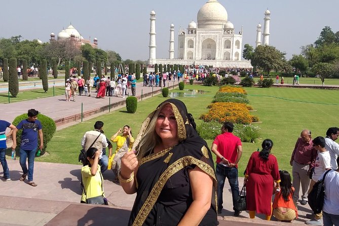 Private 4 Nights 5 Days Golden Triangle Tour (DELHI-AGRA-JAIPUR-DELHI) - Itinerary Highlights