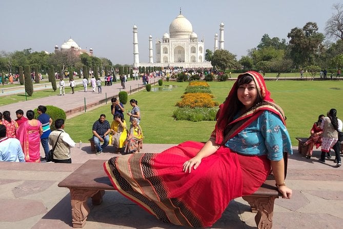 Private 4 Nights 5 Days Golden Triangle Tour (DELHI-AGRA-JAIPUR-DELHI) - Pickup Information
