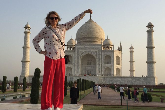 Private 4 Nights 5 Days Golden Triangle Tour (DELHI-AGRA-JAIPUR-DELHI) - Exploring Delhi
