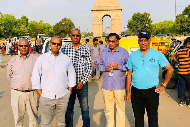 Private 4 Nights 5 Days Golden Triangle Tour (DELHI-AGRA-JAIPUR-DELHI) - Marveling at Agra and Jaipur