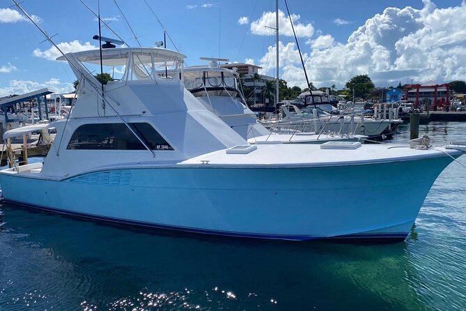 Private 45 Hatteras Sportfishing in Nassau - Overview and Rating