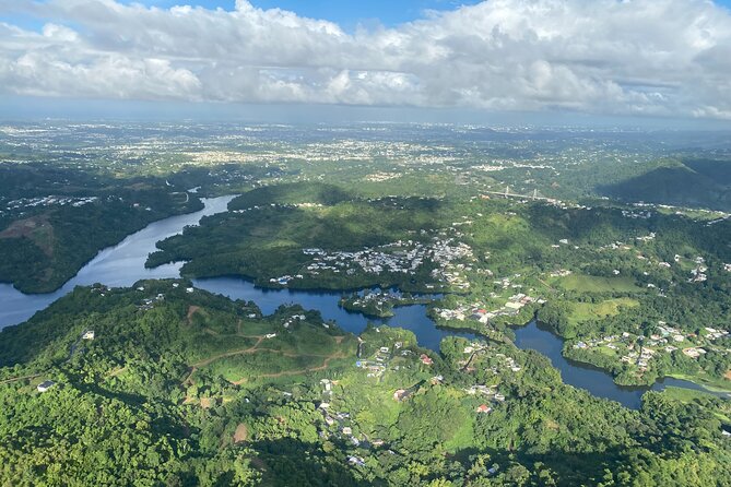Private 45-Minute Helicopter Tour Across Puerto Rico - Booking Information