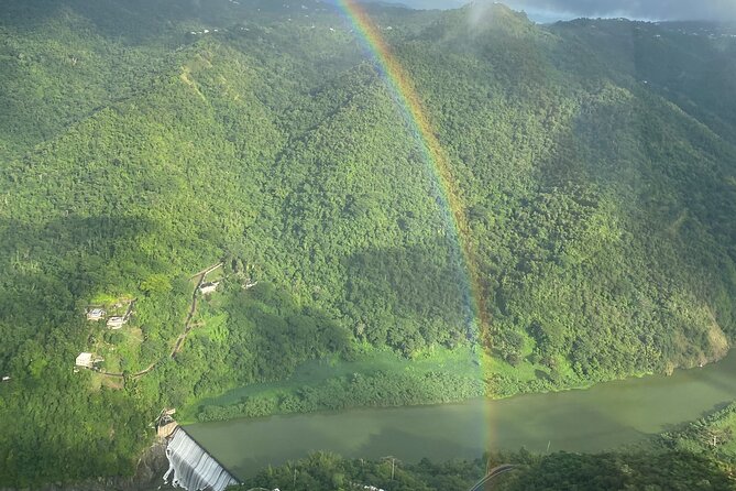 Private 45-Minute Helicopter Tour Across Puerto Rico - Breathtaking Aerial Views