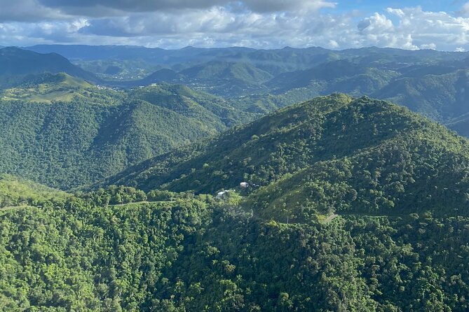 Private 45-Minute Helicopter Tour Across Puerto Rico - Unforgettable Puerto Rico Experience