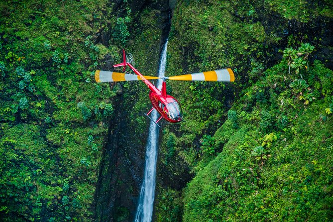 Private 45 Minute Helicopter Tour With Romantic Landing - Passenger Weight Limit