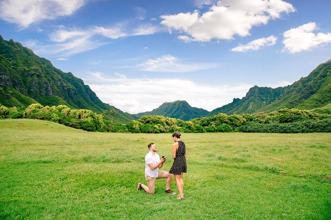 Private 45 Minute Helicopter Tour With Romantic Landing - Meeting and End Point