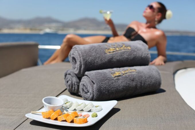 Private 45 Yacht in Cabo - Frequently Asked Questions