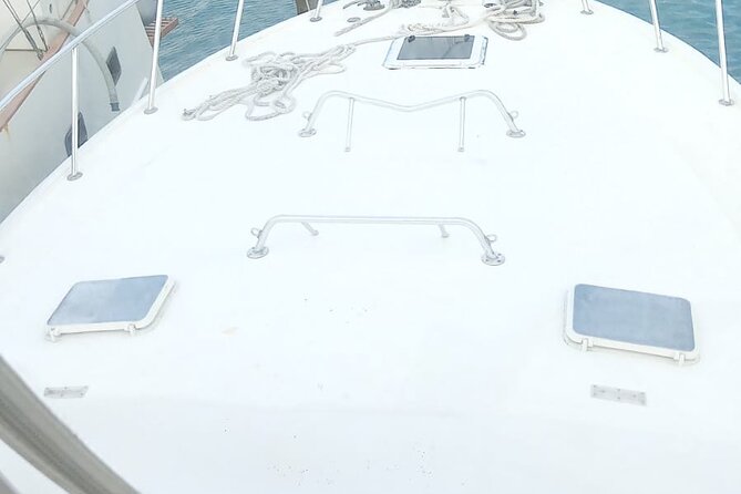 Private 46 Ocean Yacht Sportfishing in Nassau - Inclusions and Meeting Point