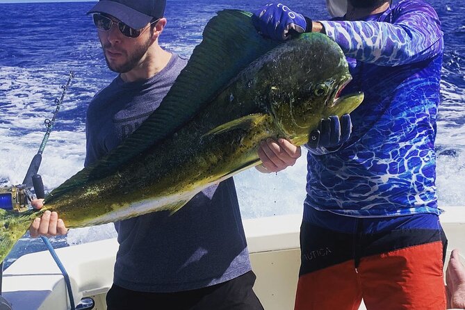Private 46 Ocean Yacht Sportfishing in Nassau - Cancellation Policy and Duration