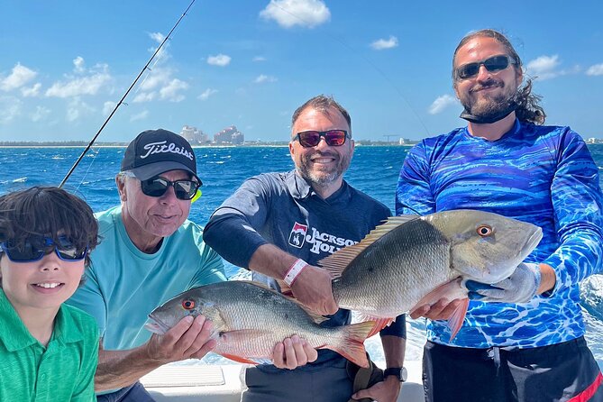 Private 46 Ocean Yacht Sportfishing in Nassau - Accessibility Considerations