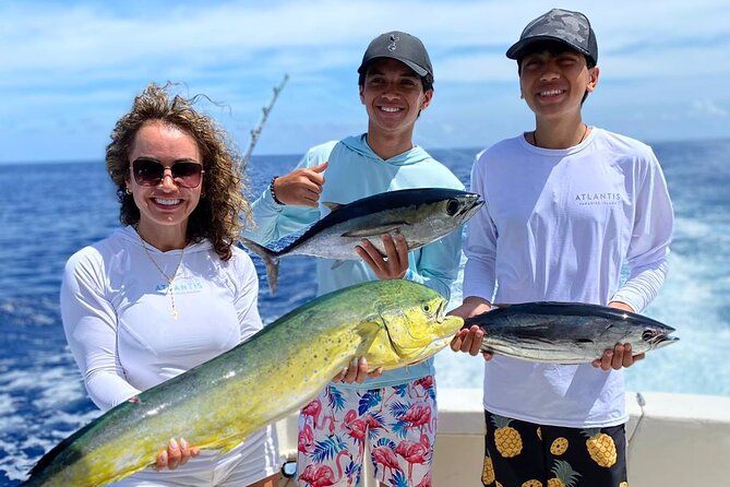 Private 46 Ocean Yacht Sportfishing in Nassau - Positive Customer Experiences
