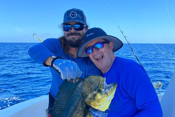 Private 46 Ocean Yacht Sportfishing in Nassau - Negative Feedback From Guests