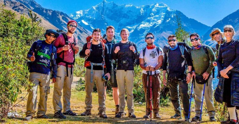 Private: 4DAYS Salkantay Trekk | Machupicchu - Key Points