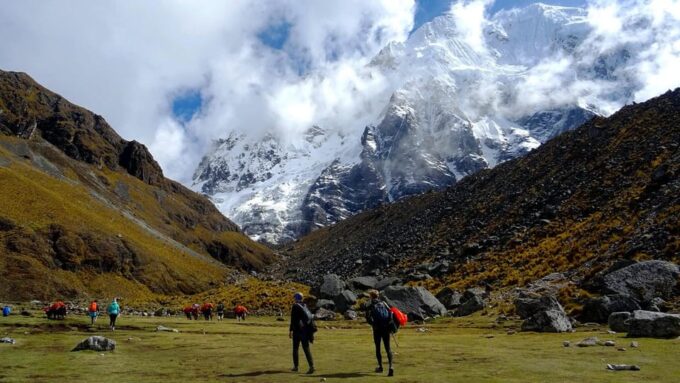Private: 4DAYS Salkantay Trekk | Machupicchu - Day 4: Machu Picchu to Cusco