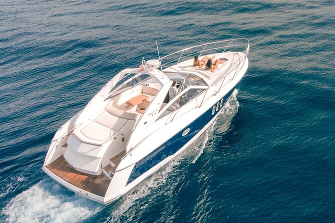 Private 4h Half-Day Luxury Boat Trip From Puerto Banus, Marbella - Inclusions and Amenities