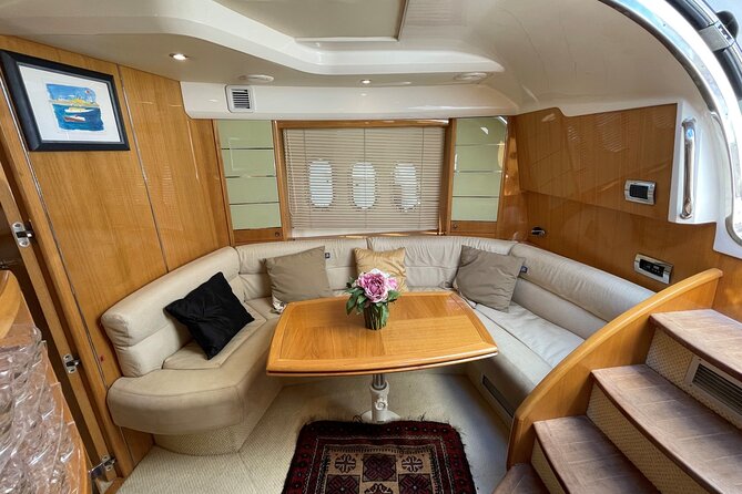Private 4h Half-Day Luxury Boat Trip From Puerto Banus, Marbella - Exploring the Marbella Coast