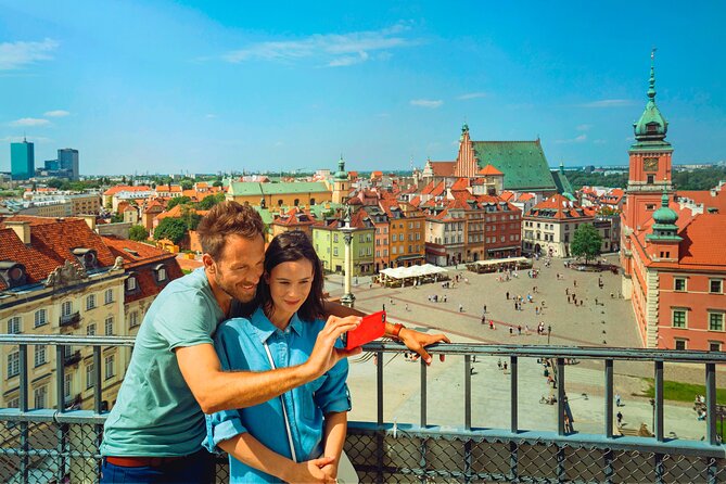 Private 4h Tour in Warsaw Old Town - Languages and Accessibility