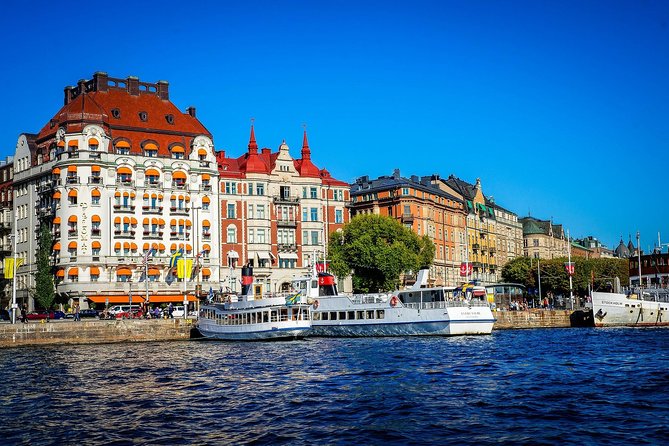 Private 4h VIP City Tour by Limousine Car and Guide in Stockholm - Inclusions
