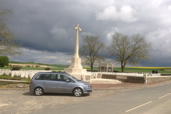 Private 4hr Australian Fromelles Battlefield WW1 Tour - Exploring the Fromelles Museum