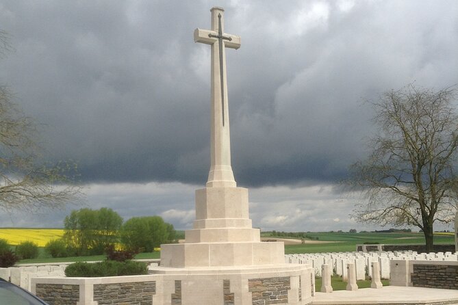 Private 4hr Australian Fromelles Battlefield WW1 Tour - Pickup and Accessibility Details