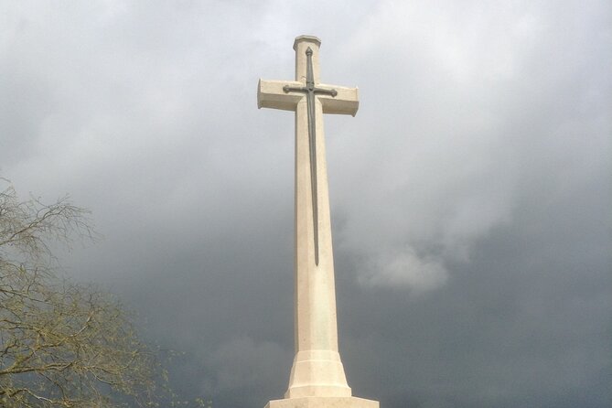 Private 4hr Australian Fromelles Battlefield WW1 Tour - Tour Inclusions and Exclusions