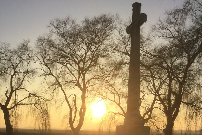 Private 4hr Australian Fromelles Battlefield WW1 Tour - Positive Guest Experiences