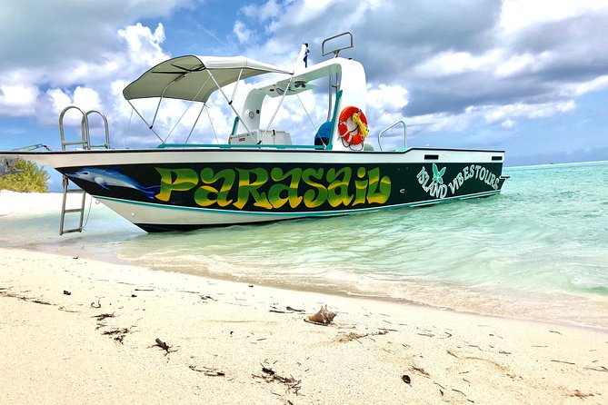 Private 4hr Parasail - Snorkel & Water-Sports Adventure, Turks and Caicos - Tour Details