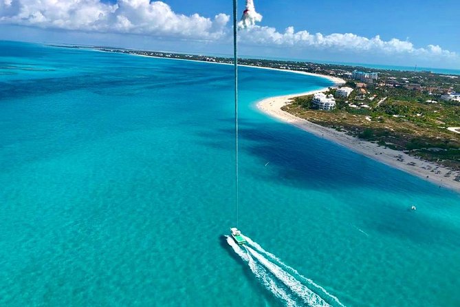 Private 4hr Parasail - Snorkel & Water-Sports Adventure, Turks and Caicos - Reviews and Experiences
