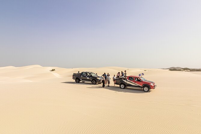 Private 4WD Boa Vista Day Tour South and North With Sandboarding - Included Activities