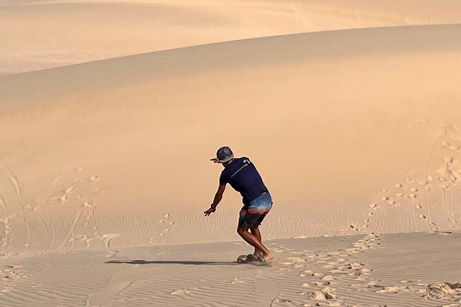 Private 4WD Boa Vista Day Tour South and North With Sandboarding - Participant Guidelines