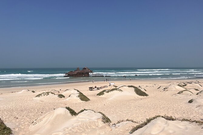 Private 4WD Boa Vista Day Tour South and North With Sandboarding - Safety Considerations
