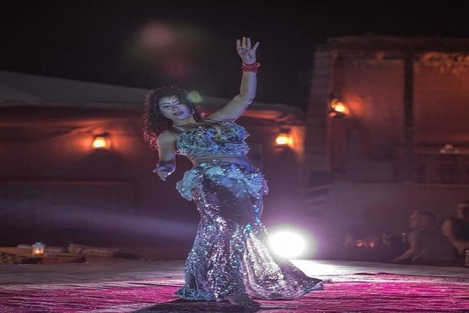 Private 4x4 For Sundowner Desert Safari - Reviews and Ratings