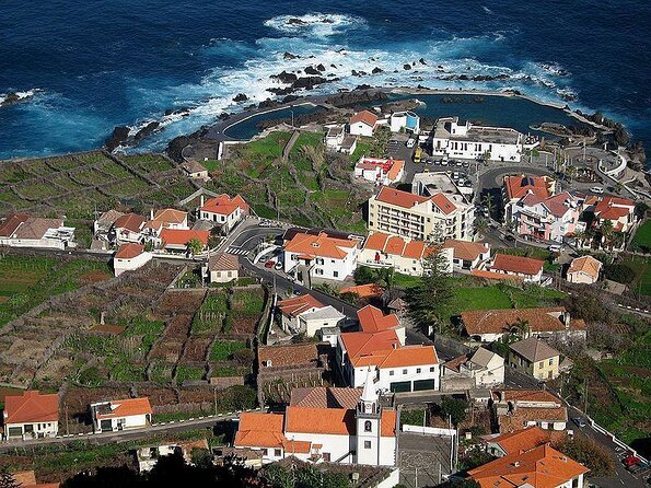 Private 4x4 Jeep Full Day Porto Moniz or Santana - Driver-Guides Undivided Attention